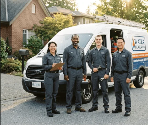 Water Heater Repair company in Clinton, WA