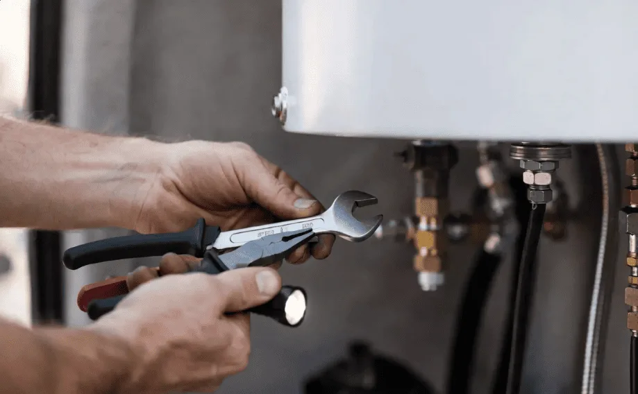 Why choose Water Heater Repair in Clinton, WA